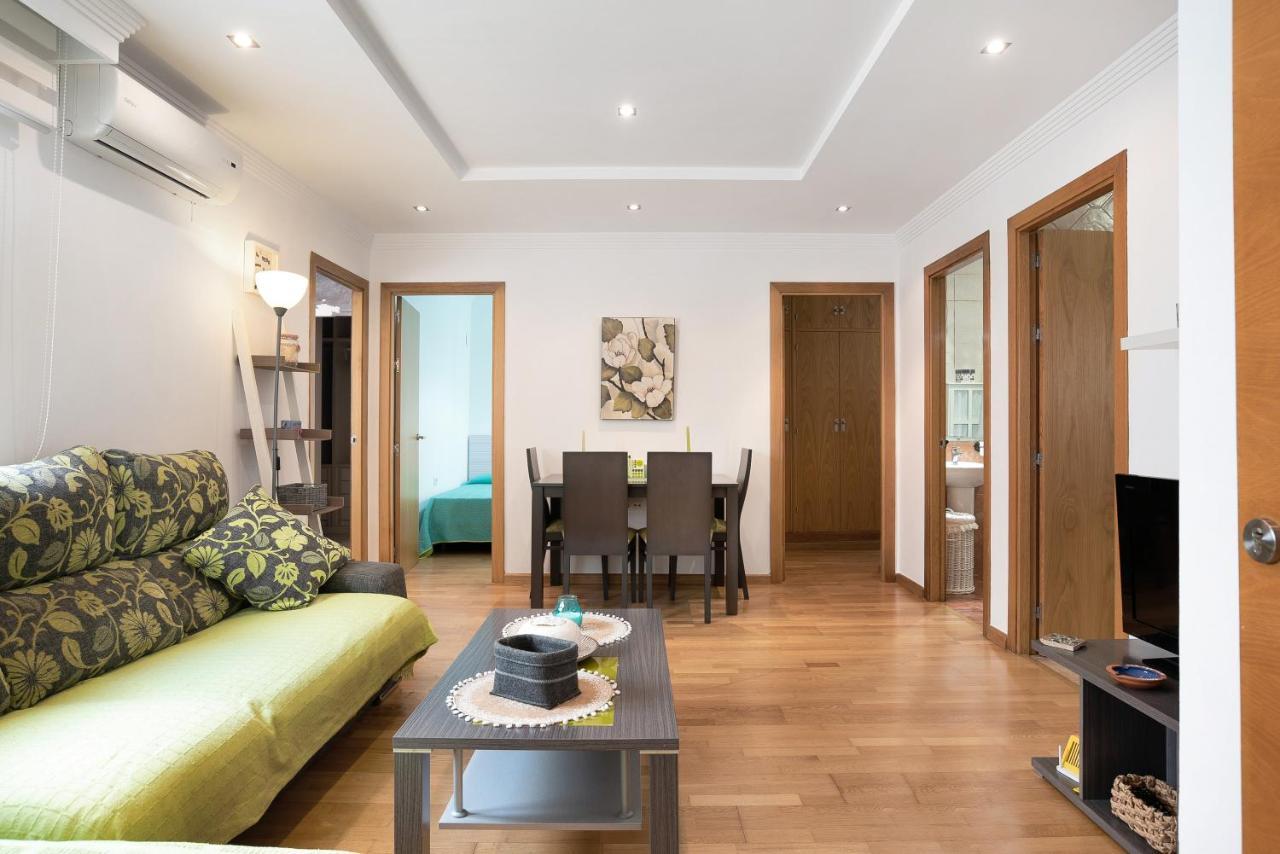 Apartamento Sol - Solo Familias Conil De La Frontera Exteriör bild