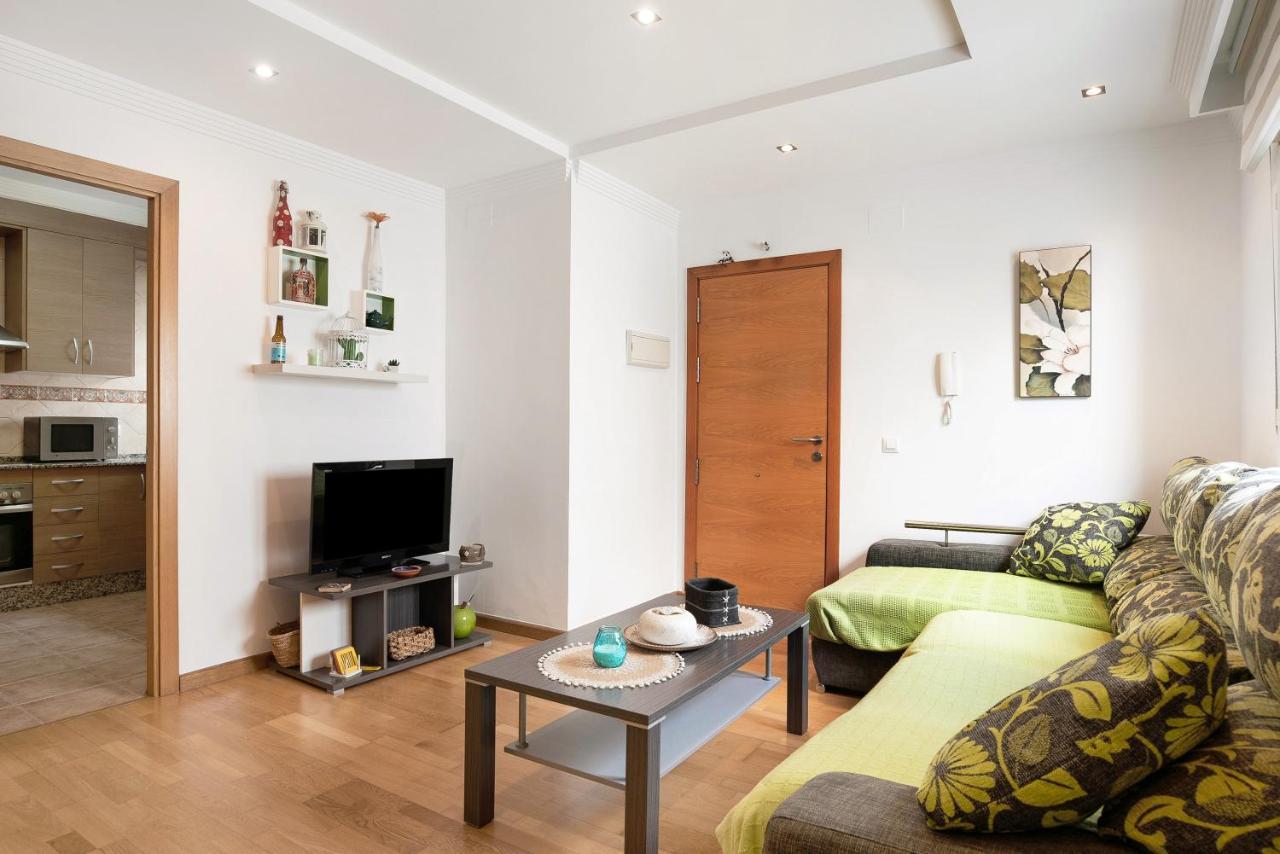 Apartamento Sol - Solo Familias Conil De La Frontera Exteriör bild