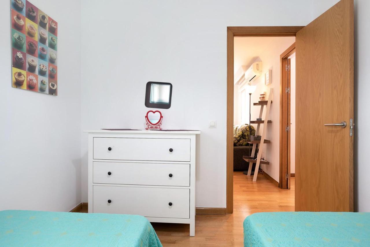 Apartamento Sol - Solo Familias Conil De La Frontera Exteriör bild