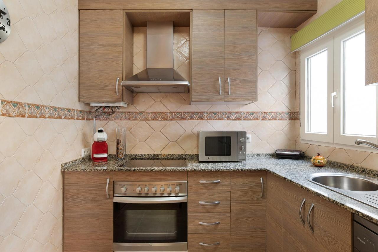 Apartamento Sol - Solo Familias Conil De La Frontera Exteriör bild