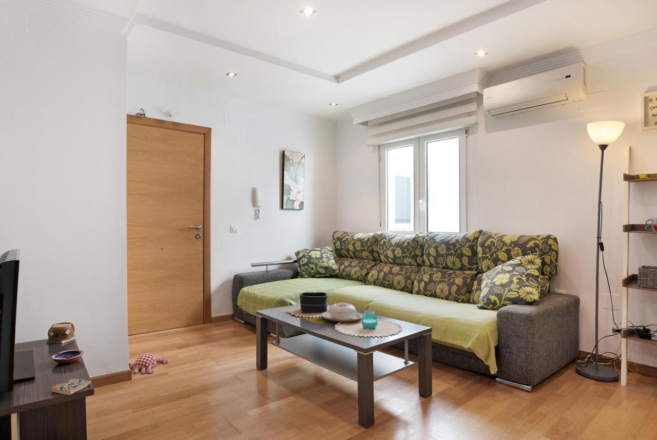 Apartamento Sol - Solo Familias Conil De La Frontera Exteriör bild