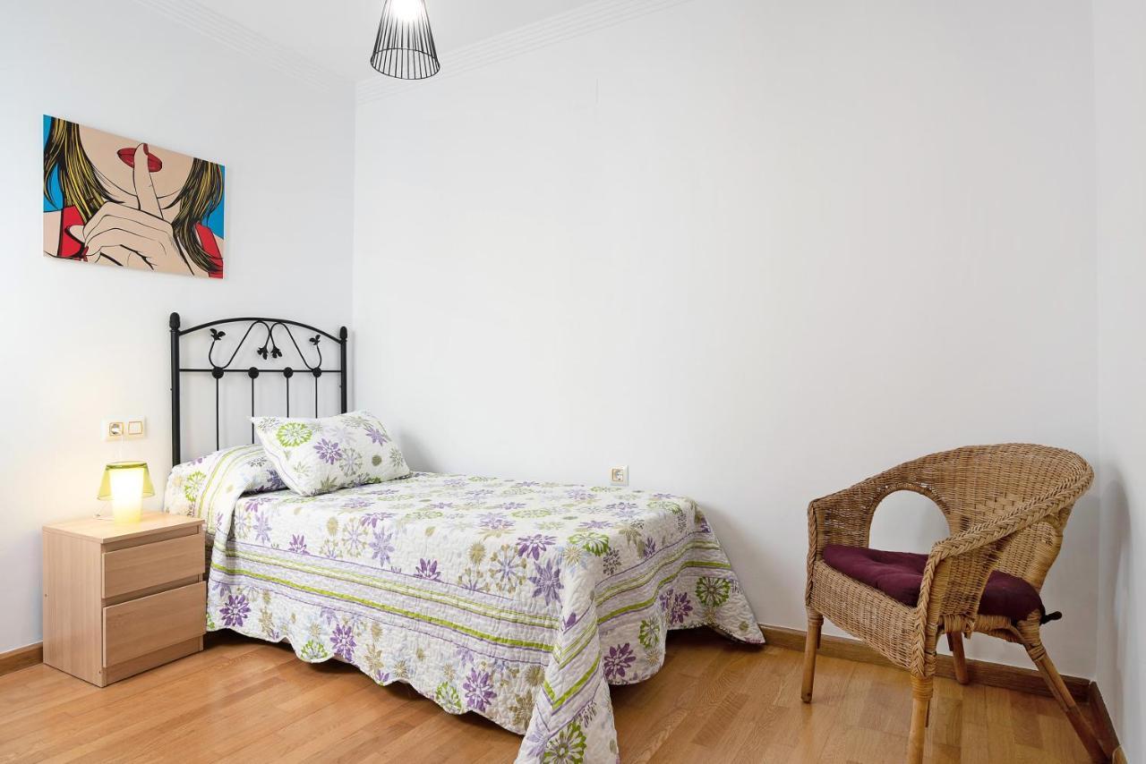 Apartamento Sol - Solo Familias Conil De La Frontera Exteriör bild