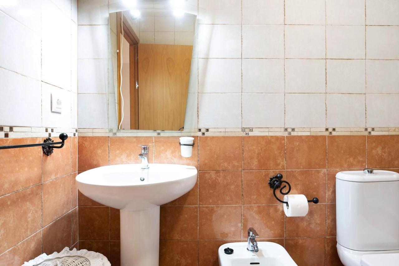 Apartamento Sol - Solo Familias Conil De La Frontera Exteriör bild
